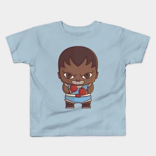 Balrog street fighter Kids T-Shirt